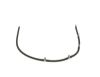 Hose, fuel overflow Diesel Spare Parts (modern)
