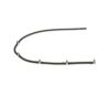 Hose, fuel overflow Diesel Spare Parts (modern)