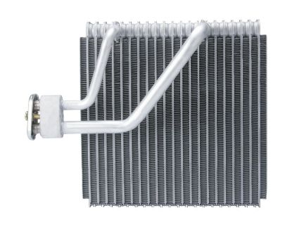 Evaporator, air conditioning -