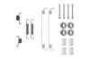Accessory Kit, brake shoes -