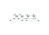 Accessory Kit, brake shoes -