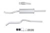 Front Muffler -