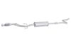 Front Muffler -