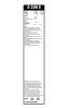 Wiper Blade Aerotwin A106S SET 700/425mm