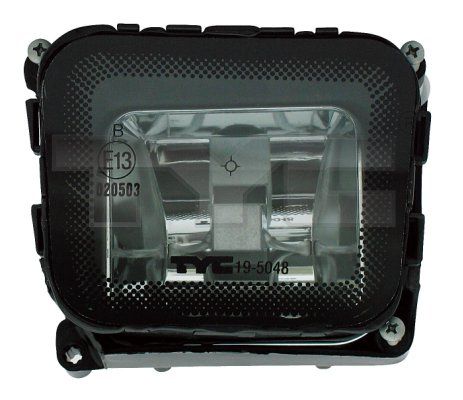 Front Fog Light -