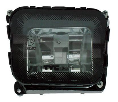 Front Fog Light -