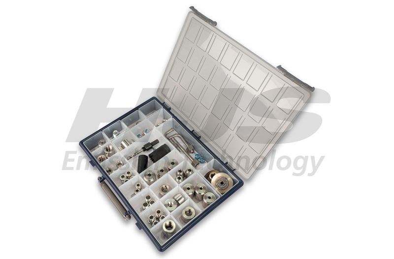 Weld-On Bung, pressure sensor (soot/particulate filter) -