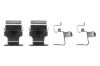 Accessory Kit, disc brake pad -