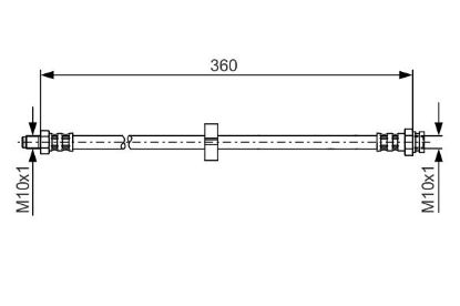 Brake Hose -