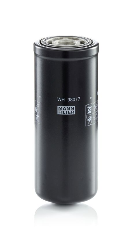 Filter, operating hydraulics Case New Holland F0NN-6714-CA12H