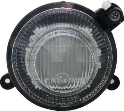 Front Fog Light -