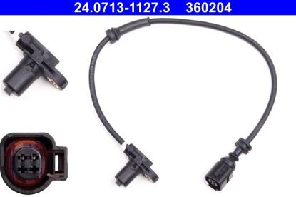 Sensor, wheel speed -