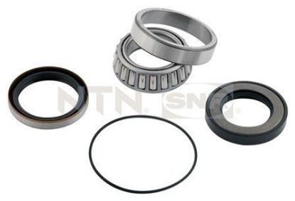 Wheel Bearing Kit Mitsub. L-seeria tag.