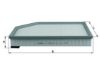 Air Filter VOLVO - 30723179