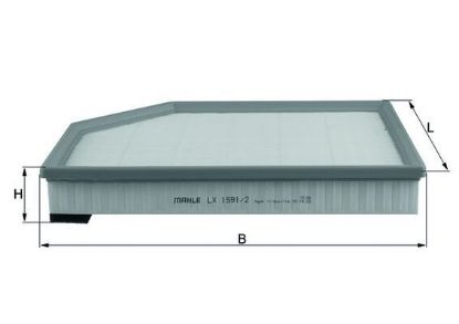 Air Filter VOLVO - 30723179