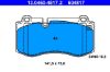 Brake Pad Set, disc brake -