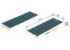 Filter, cabin air -