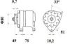 Alternator -