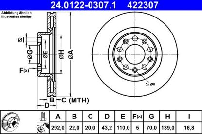 Brake Disc -