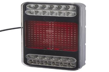 Tail Light Assembly -