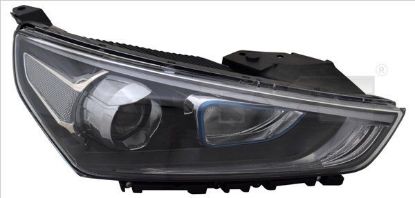 Headlight -