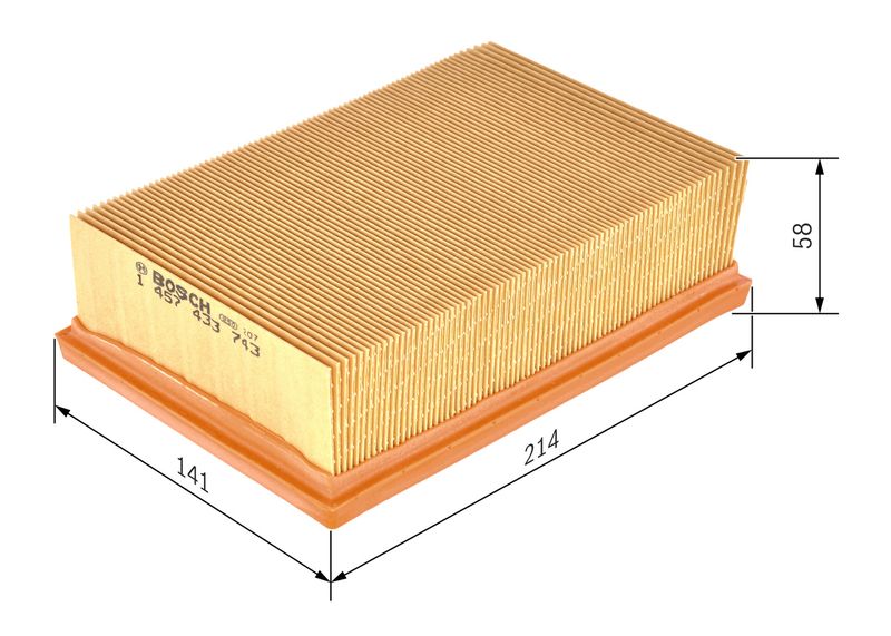 Air Filter -