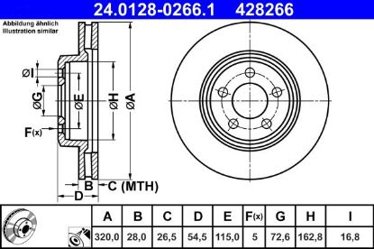 Brake Disc -