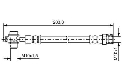 Brake Hose -