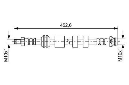Brake Hose -