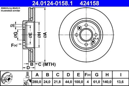 Brake Disc -