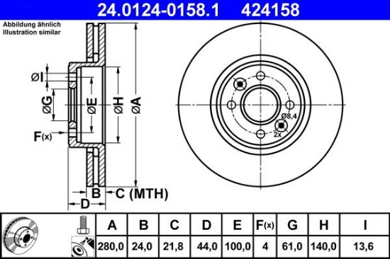 Brake Disc -