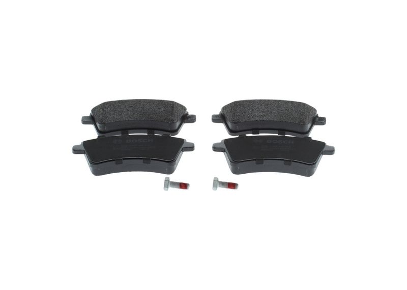 Brake Pad Set, disc brake MERCEDES-BENZ - 415 430 00 22