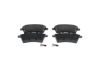 Brake Pad Set, disc brake MERCEDES-BENZ - 415 430 00 22