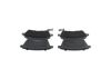 Brake Pad Set, disc brake MERCEDES-BENZ - 415 430 00 22