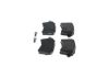 Brake Pad Set, disc brake MERCEDES-BENZ - 415 430 00 22