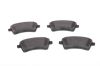 Brake Pad Set, disc brake MERCEDES-BENZ - 415 430 00 22