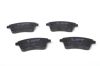Brake Pad Set, disc brake MERCEDES-BENZ - 415 430 00 22