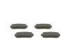 Brake Pad Set, disc brake NISSAN - AY060-NS010