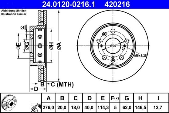 Brake Disc -