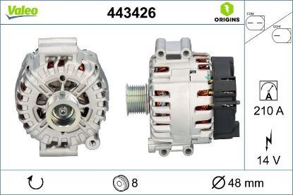 Alternator -