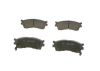 Brake Pad Set, disc brake -