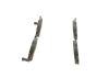 Brake Pad Set, disc brake -