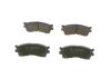 Brake Pad Set, disc brake -