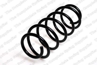 Suspension Spring esim. Opel ASTRA 1,7 TD