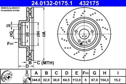 Brake Disc -