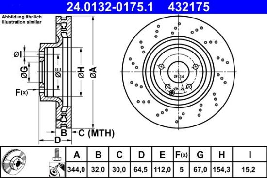 Brake Disc -