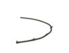 Hose, fuel overflow Diesel Spare Parts (modern)