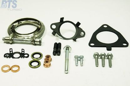 Mounting Kit, charger CITRO