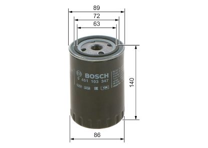 Oil Filter - Oil Filter -
