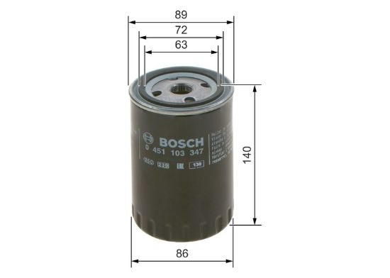 Oil Filter -